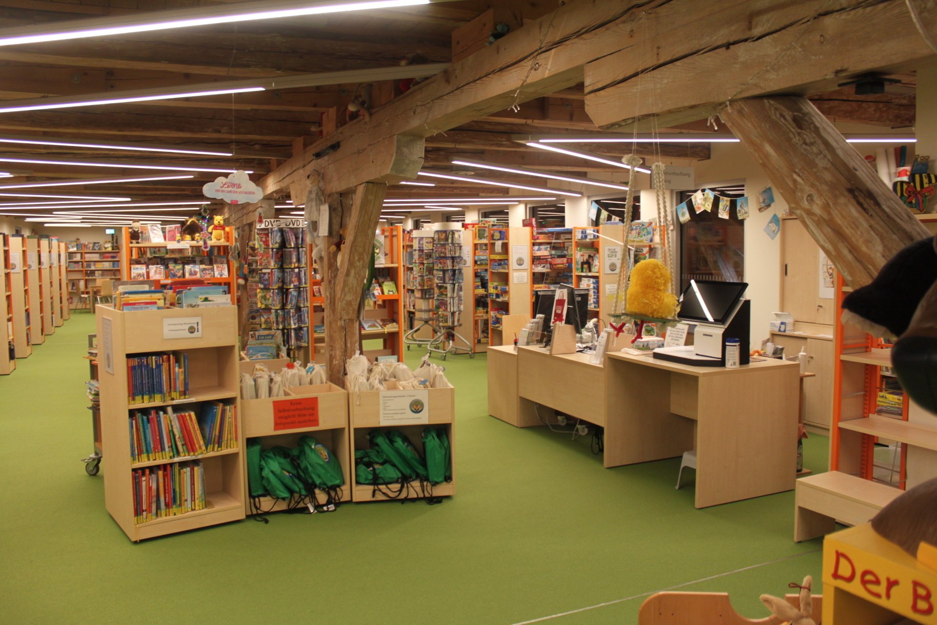 Stadtbibliothek Freiberg